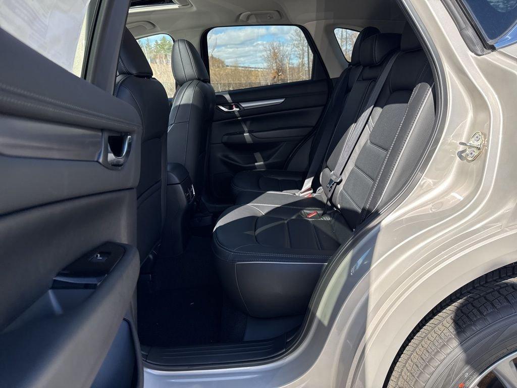 new 2025 Mazda CX-5 car, priced at $32,480