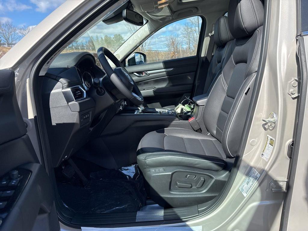 new 2025 Mazda CX-5 car, priced at $32,480