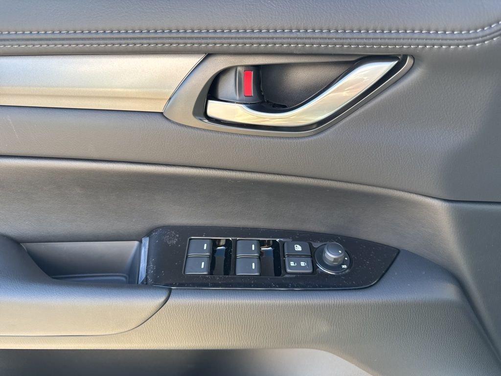 new 2025 Mazda CX-5 car, priced at $32,480