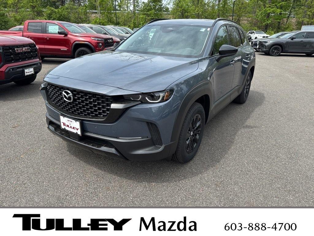new 2026 Mazda CX-50 Hybrid car, priced at $40,312