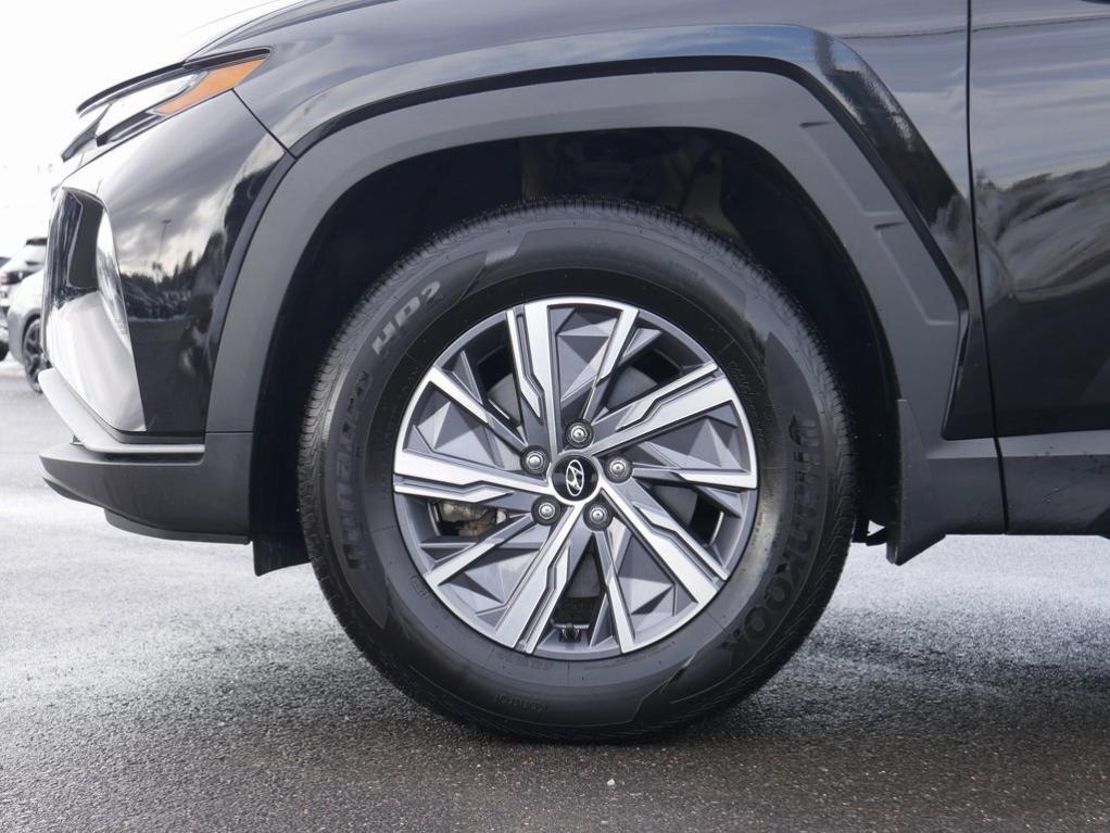 used 2022 Hyundai TUCSON Hybrid car, priced at $19,500