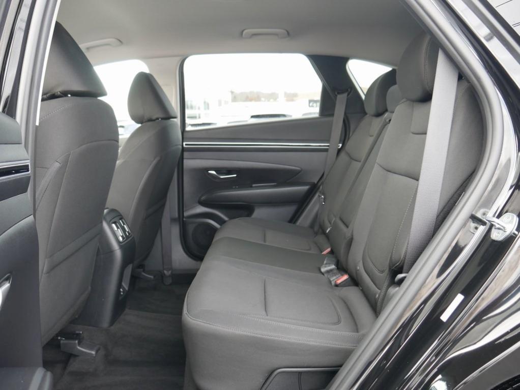 used 2022 Hyundai TUCSON Hybrid car, priced at $19,500