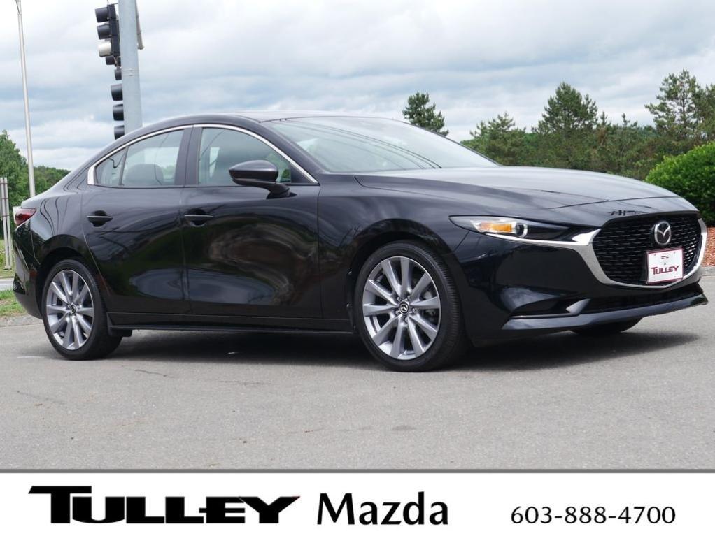 used 2023 Mazda Mazda3 car, priced at $23,569