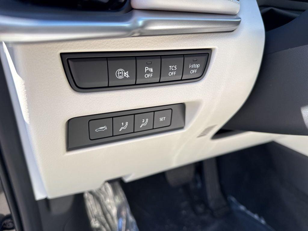 new 2026 Mazda CX-90 car, priced at $51,906