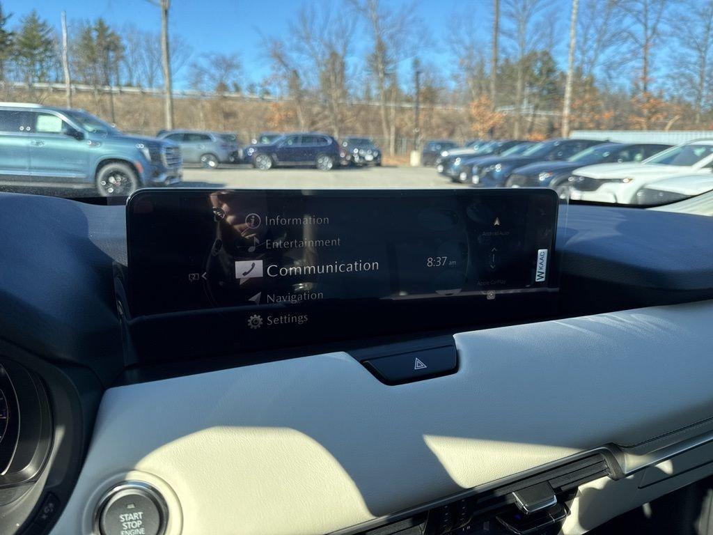 new 2026 Mazda CX-90 car, priced at $51,307