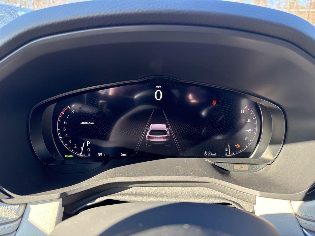 new 2026 Mazda CX-90 car, priced at $51,307