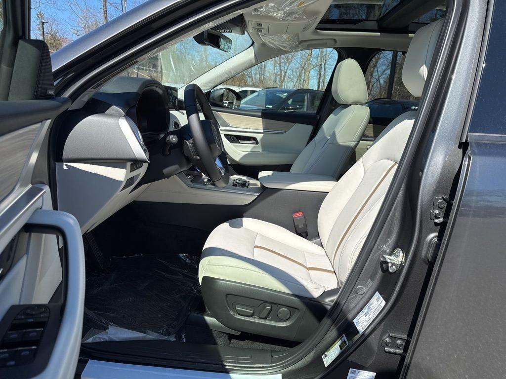 new 2026 Mazda CX-90 car, priced at $51,906