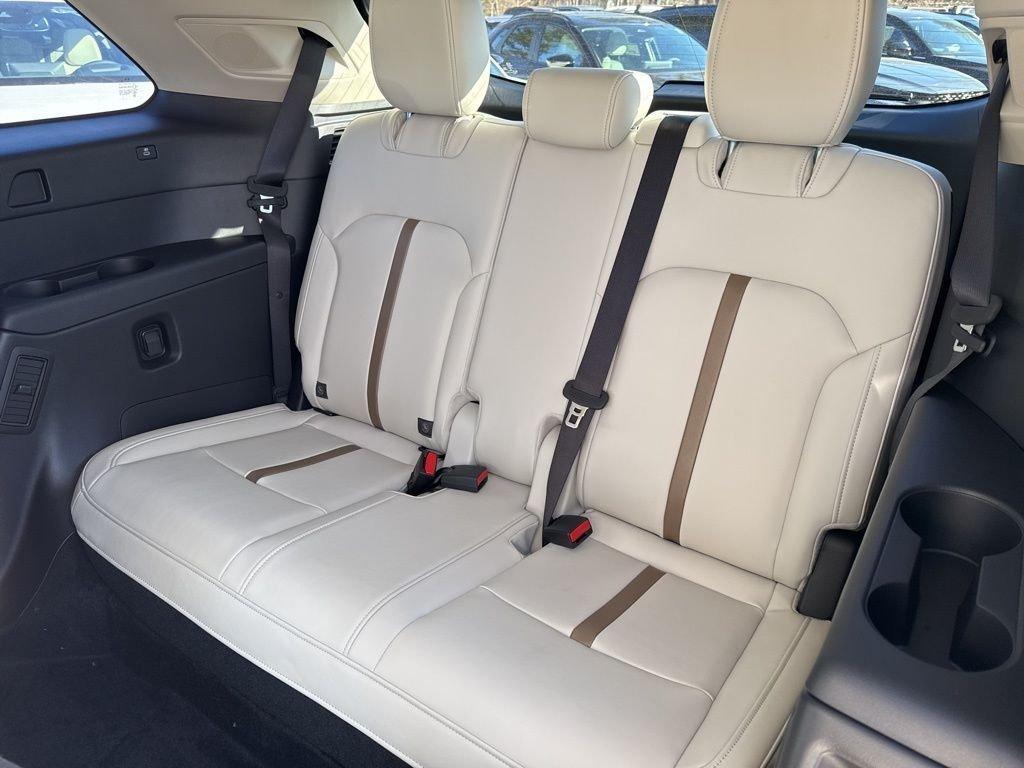 new 2026 Mazda CX-90 car, priced at $51,307