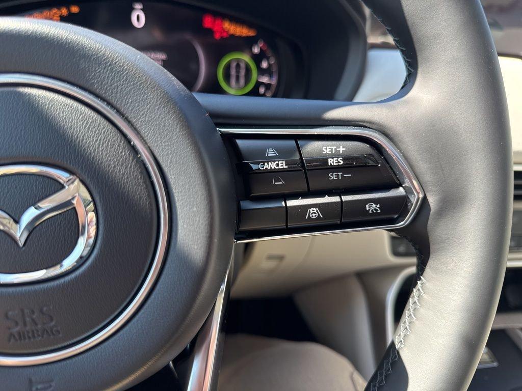 new 2026 Mazda CX-90 car, priced at $51,906
