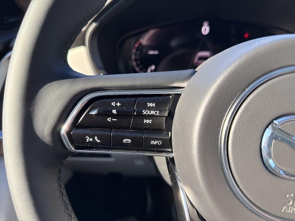 new 2026 Mazda CX-90 car, priced at $51,307