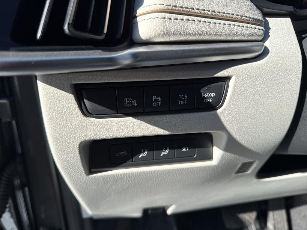 new 2026 Mazda CX-90 car, priced at $51,307