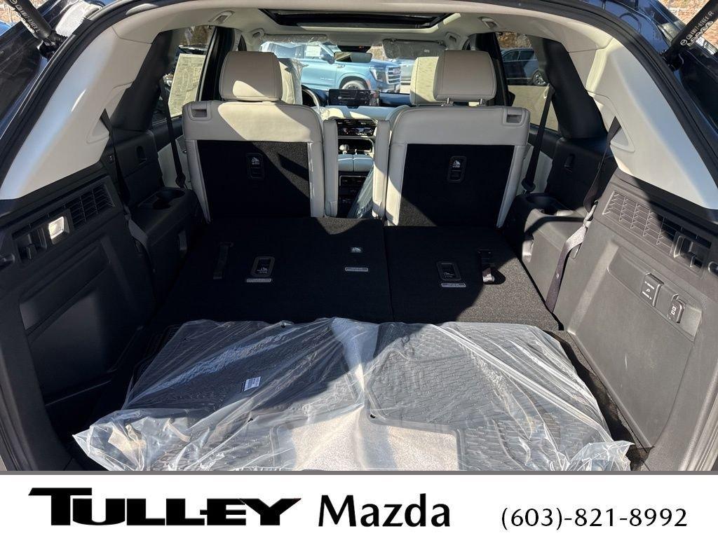 new 2026 Mazda CX-90 car, priced at $51,307