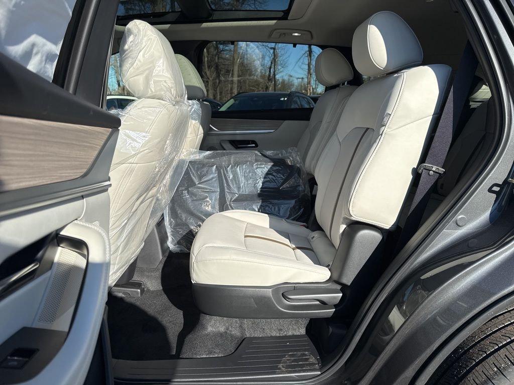 new 2026 Mazda CX-90 car, priced at $51,307