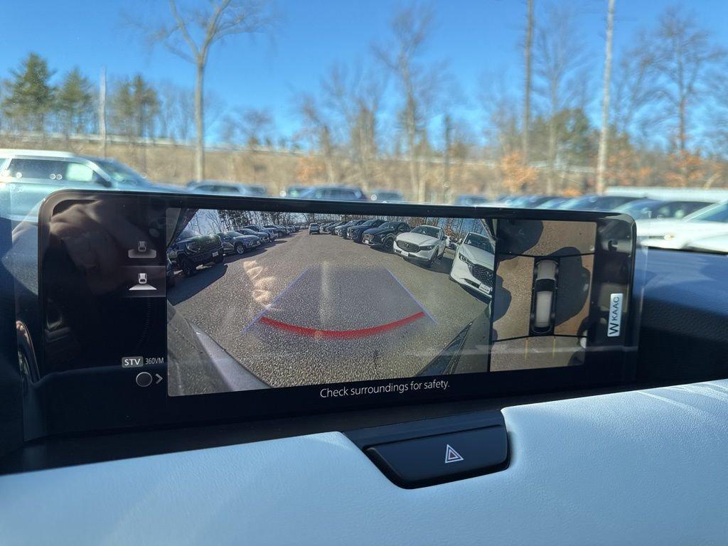 new 2026 Mazda CX-90 car, priced at $51,307