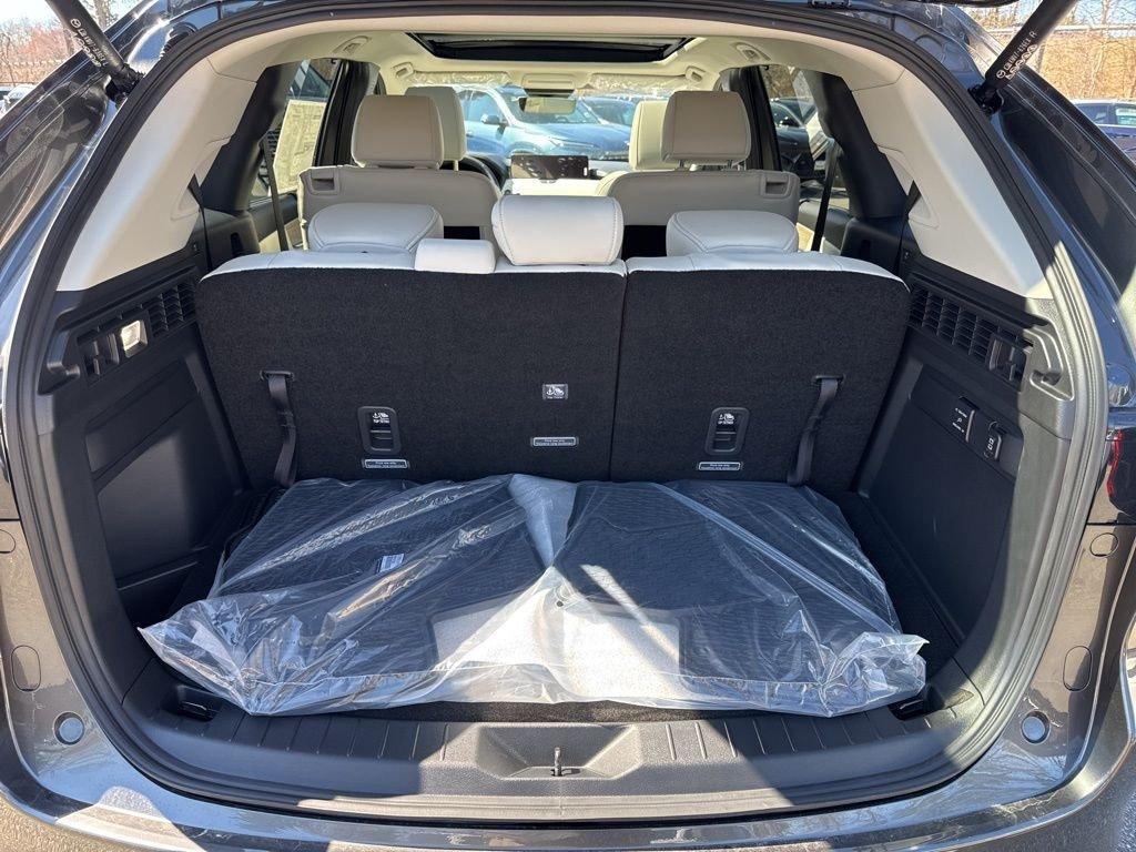 new 2026 Mazda CX-90 car, priced at $51,906