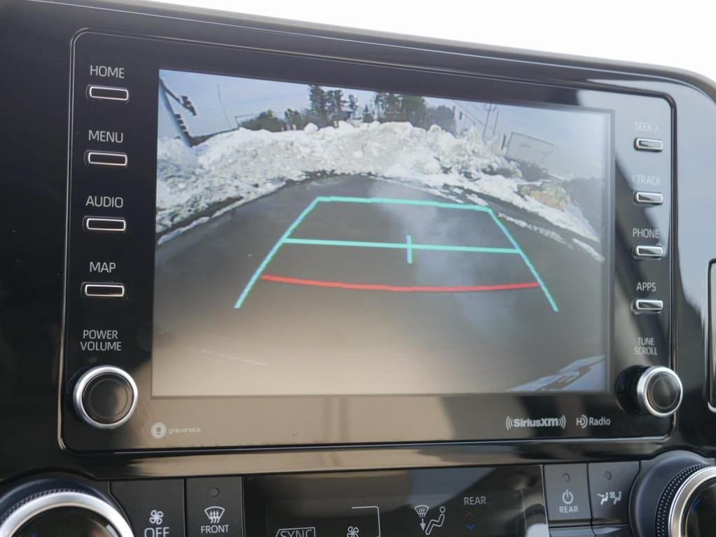 used 2021 Toyota Highlander car, priced at $31,000