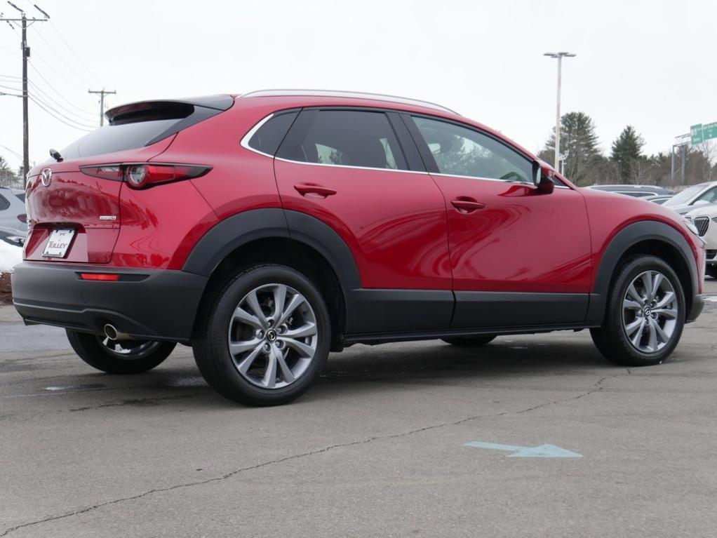 used 2023 Mazda CX-30 car, priced at $24,862