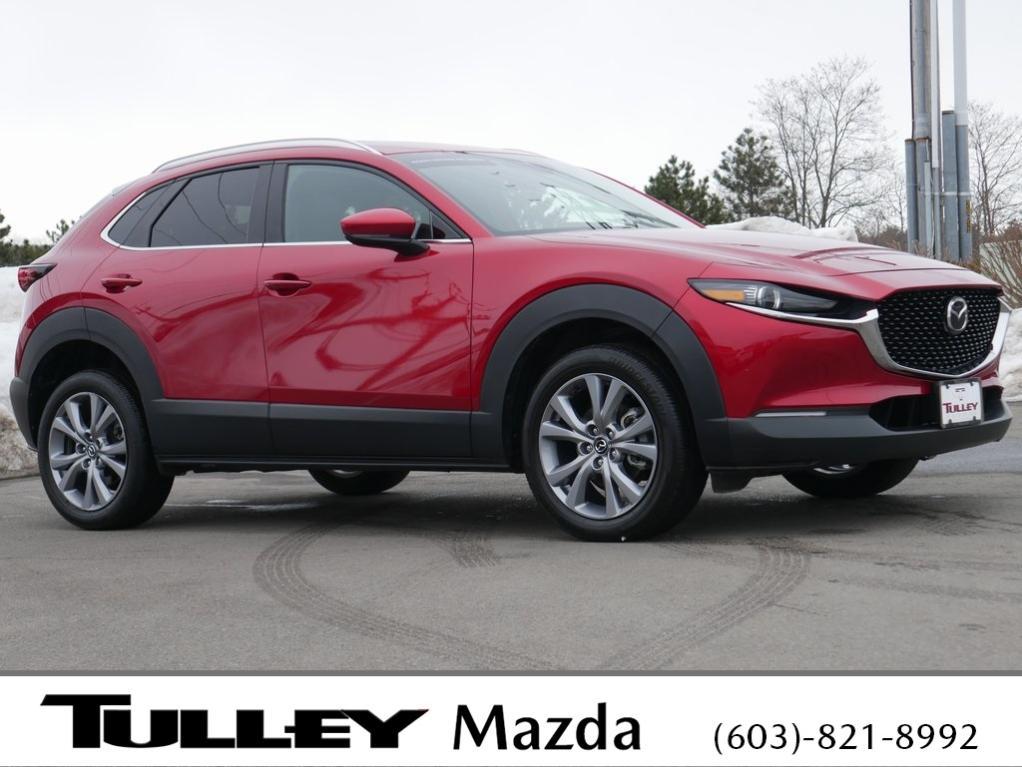 used 2023 Mazda CX-30 car, priced at $24,862