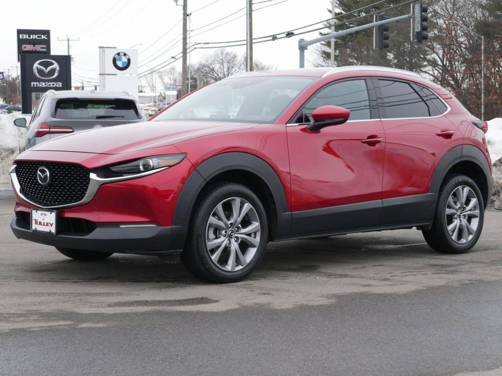 used 2023 Mazda CX-30 car, priced at $24,862