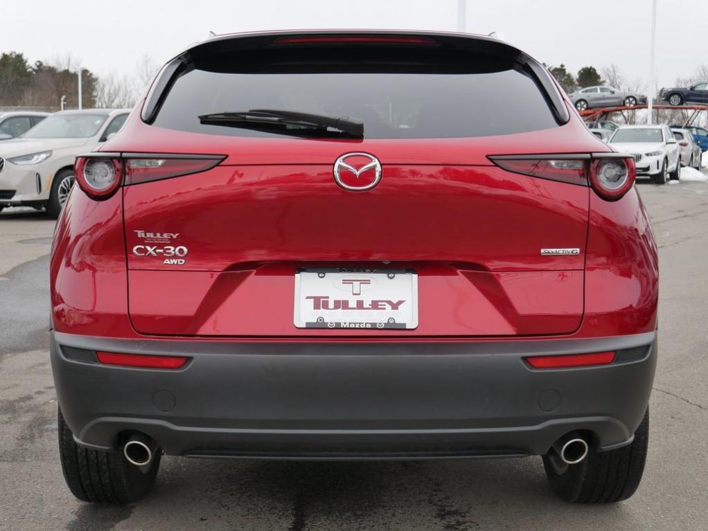 used 2023 Mazda CX-30 car, priced at $24,862