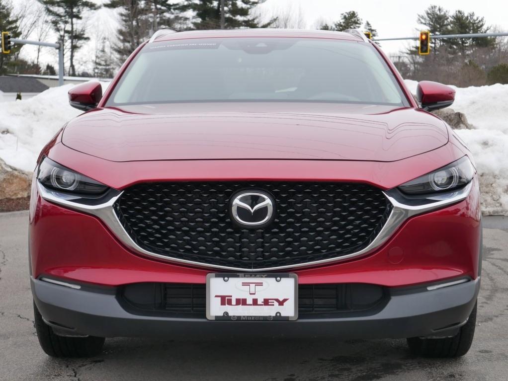 used 2023 Mazda CX-30 car, priced at $24,862