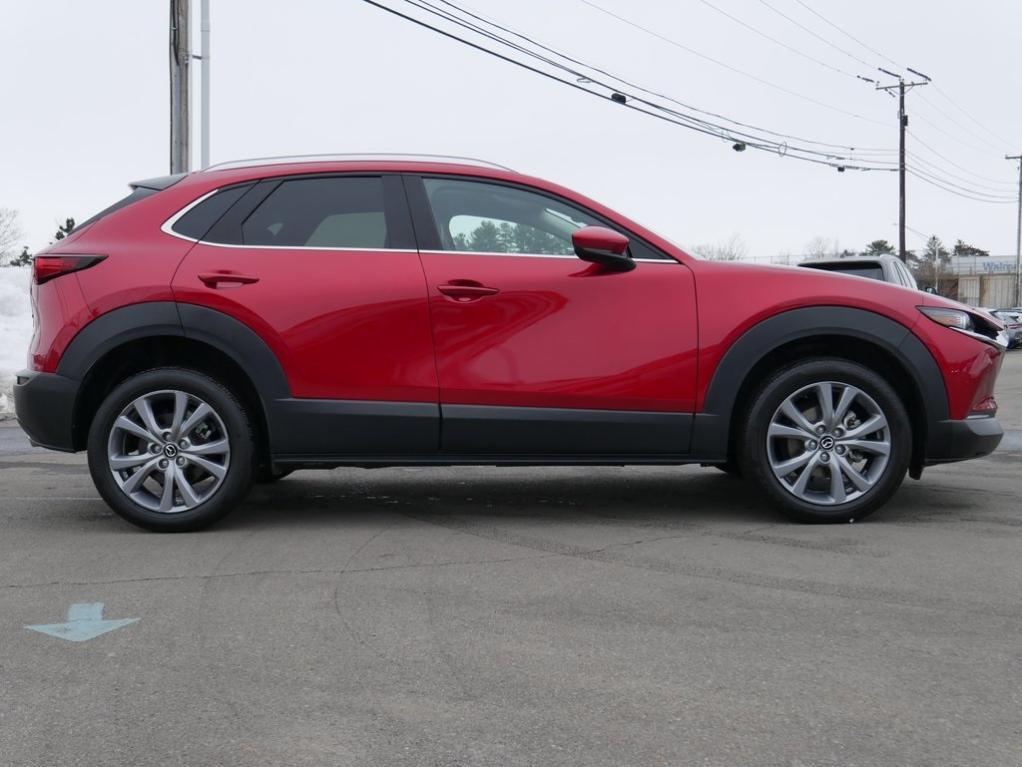 used 2023 Mazda CX-30 car, priced at $24,862