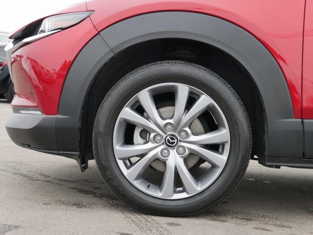 used 2023 Mazda CX-30 car, priced at $24,862