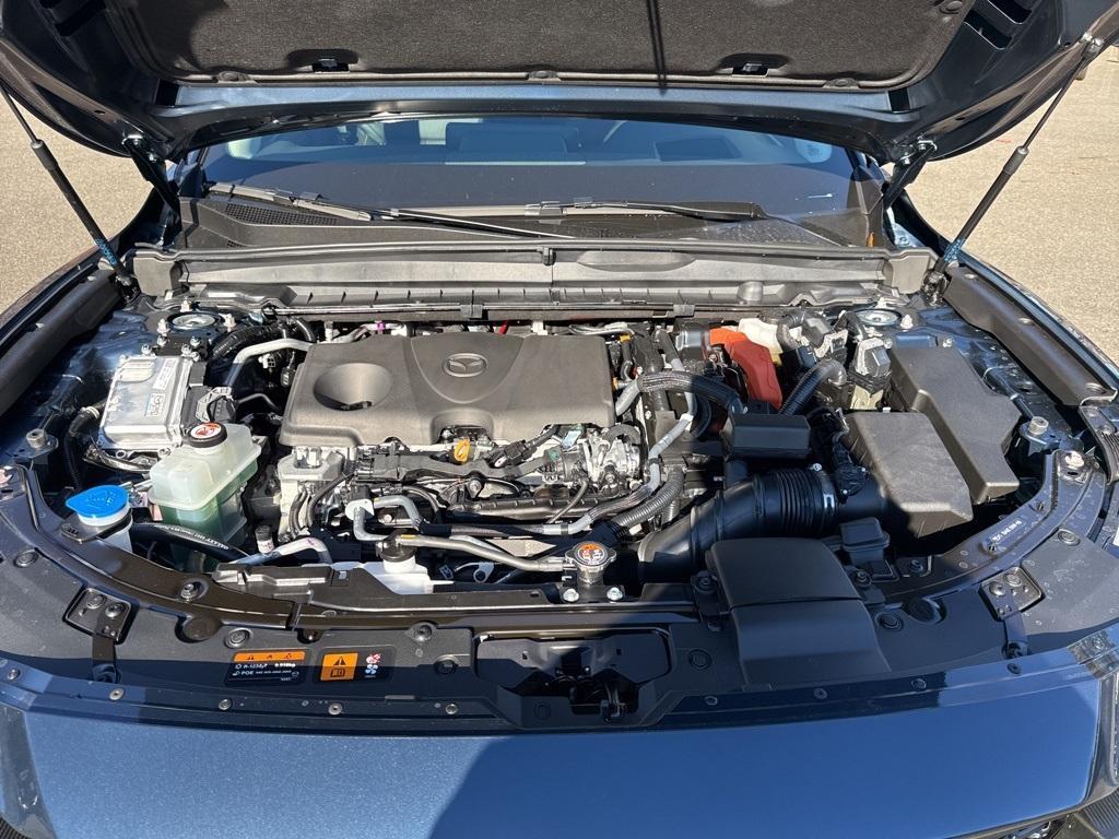 new 2026 Mazda CX-50 car, priced at $41,214