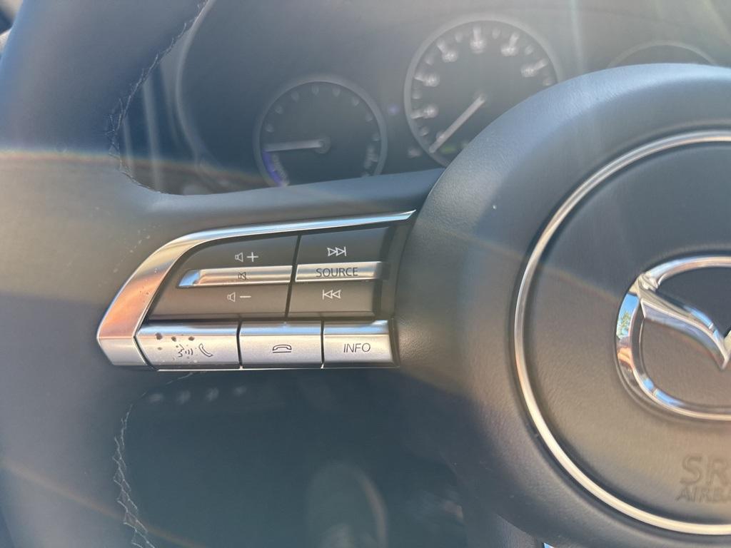 new 2026 Mazda CX-50 car, priced at $41,214