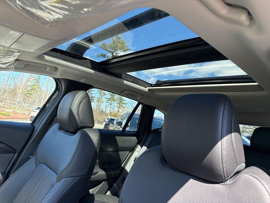 new 2026 Mazda CX-50 car, priced at $42,236