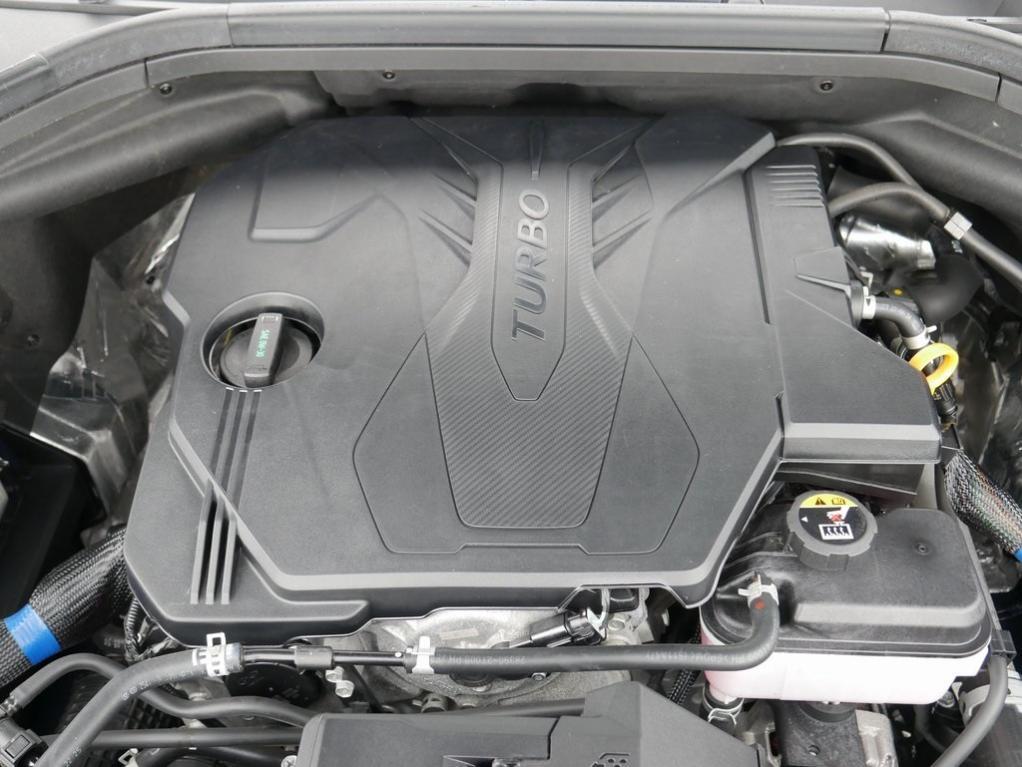 used 2023 Genesis GV70 car, priced at $34,000