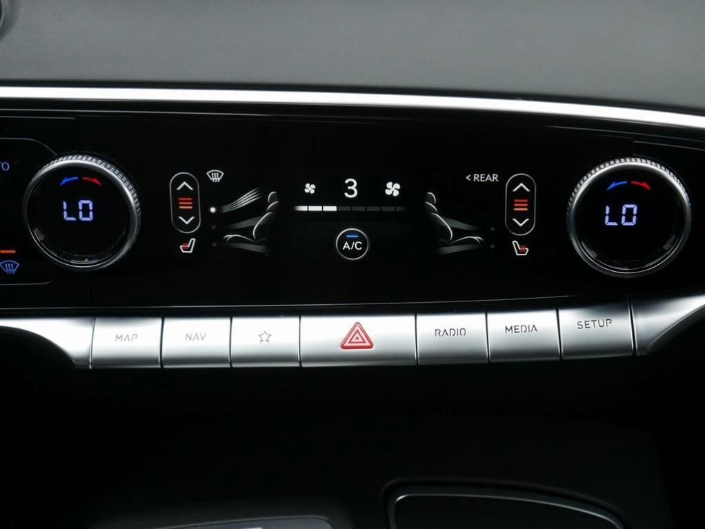 used 2023 Genesis GV70 car, priced at $34,000