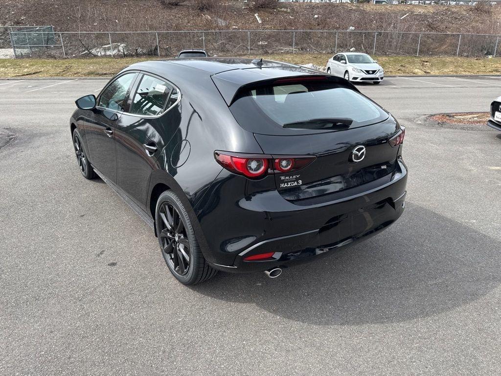new 2026 Mazda Mazda3 car, priced at $32,079