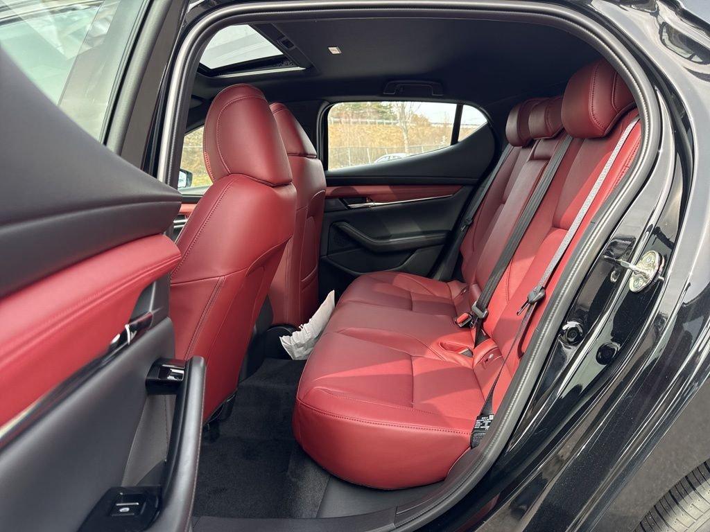 new 2026 Mazda Mazda3 car, priced at $32,079