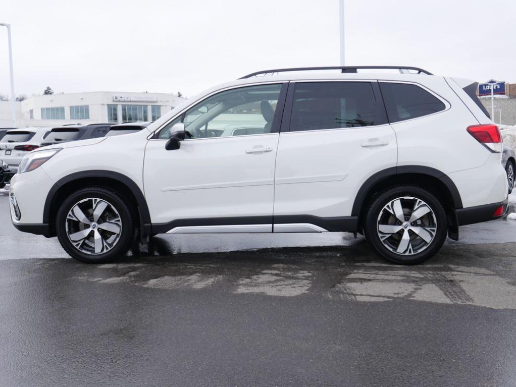used 2020 Subaru Forester car, priced at $23,833