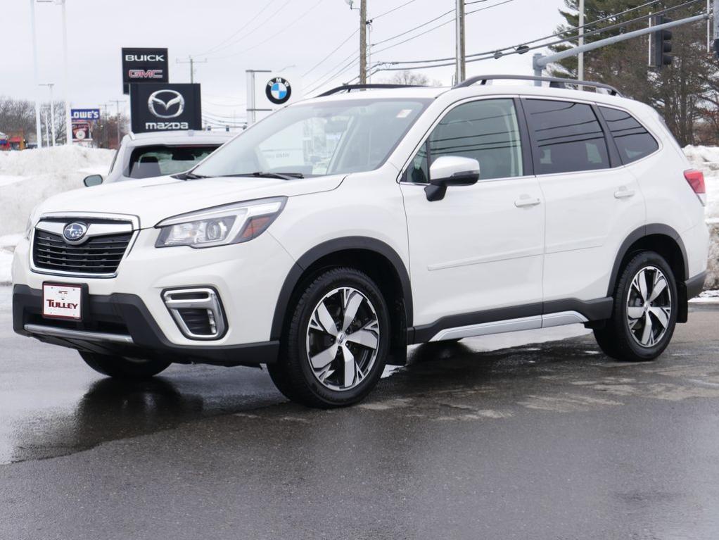 used 2020 Subaru Forester car, priced at $23,833
