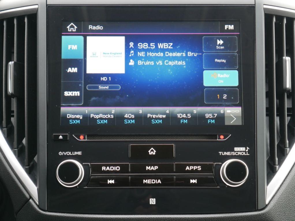 used 2020 Subaru Forester car, priced at $23,833