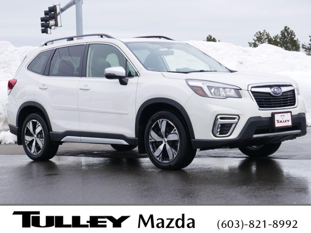 used 2020 Subaru Forester car, priced at $23,833