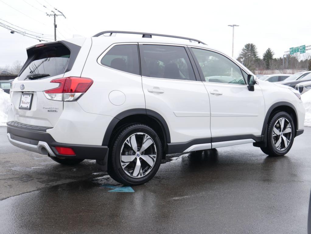used 2020 Subaru Forester car, priced at $23,833