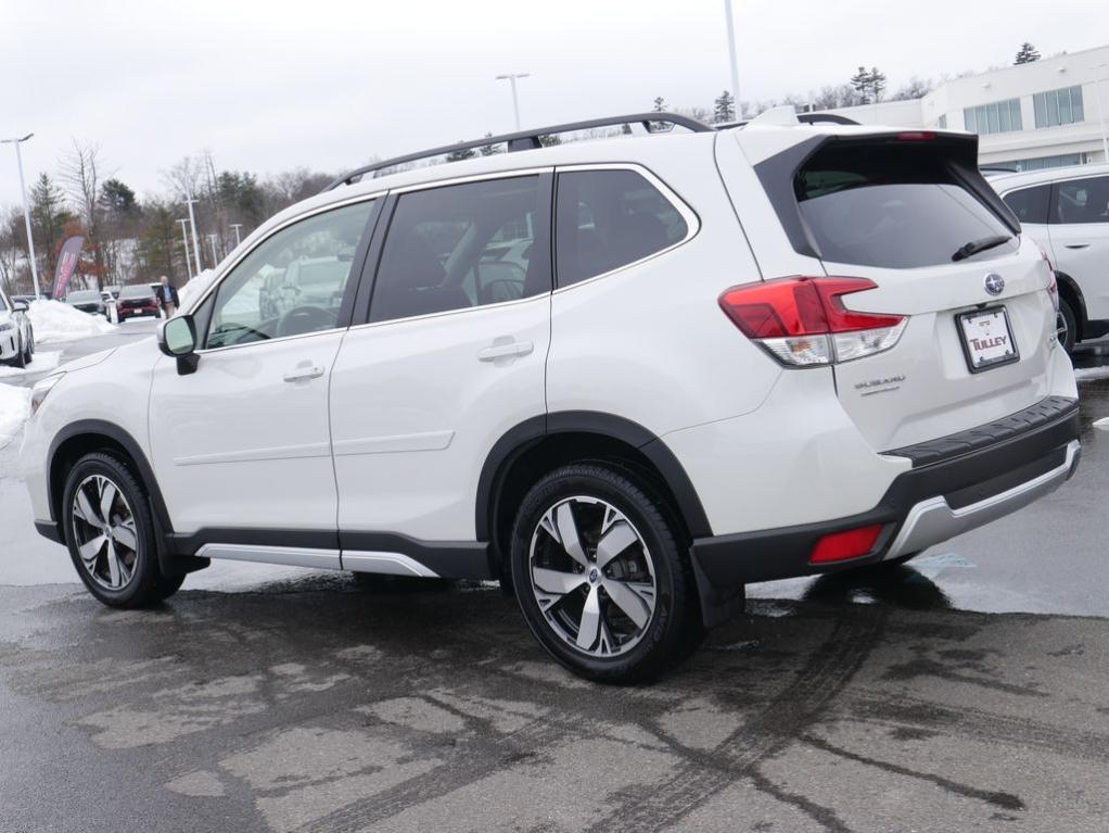 used 2020 Subaru Forester car, priced at $23,833