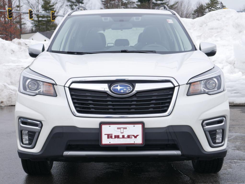 used 2020 Subaru Forester car, priced at $23,833