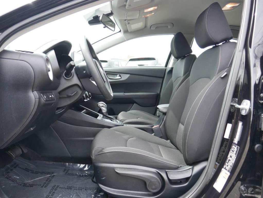 used 2020 Kia Forte car, priced at $16,318