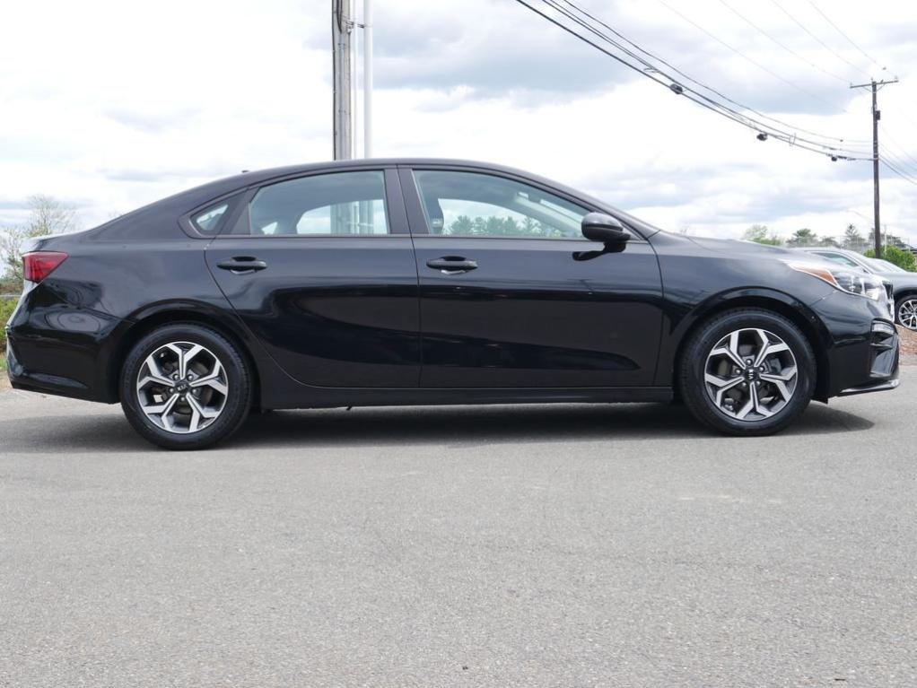 used 2020 Kia Forte car, priced at $16,318