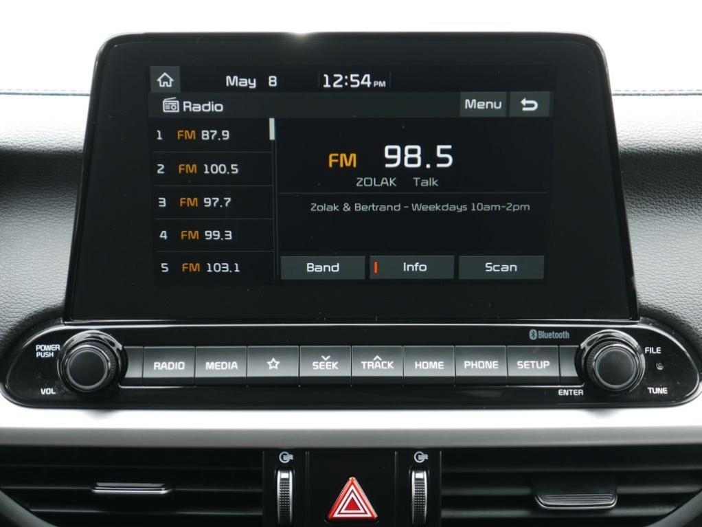 used 2020 Kia Forte car, priced at $16,318