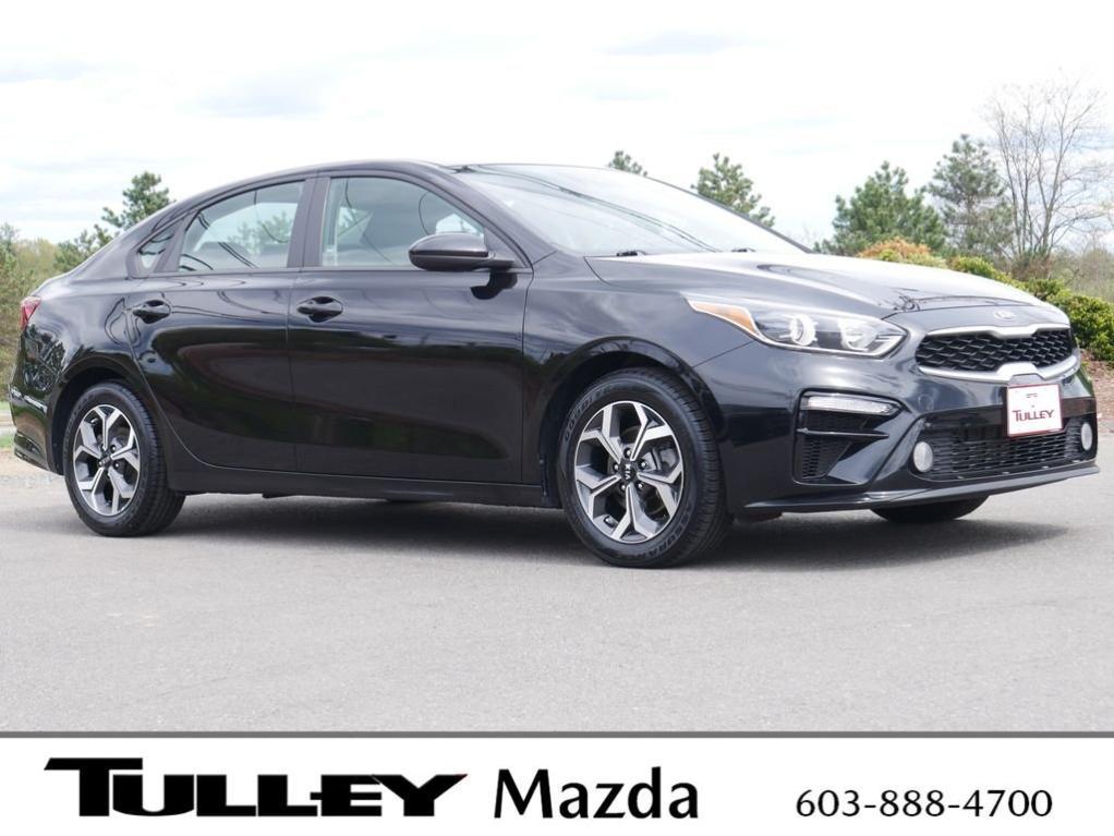used 2020 Kia Forte car, priced at $16,019