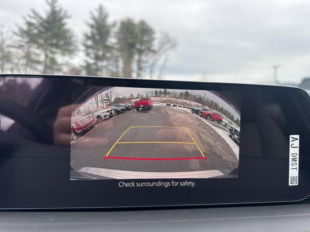 new 2026 Mazda CX-30 car, priced at $30,421