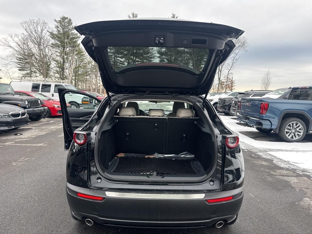 new 2026 Mazda CX-30 car, priced at $30,421