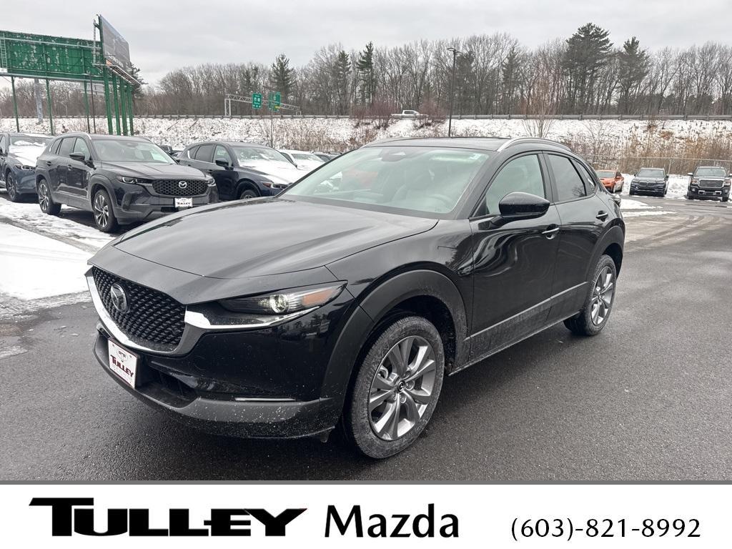 new 2026 Mazda CX-30 car, priced at $30,421