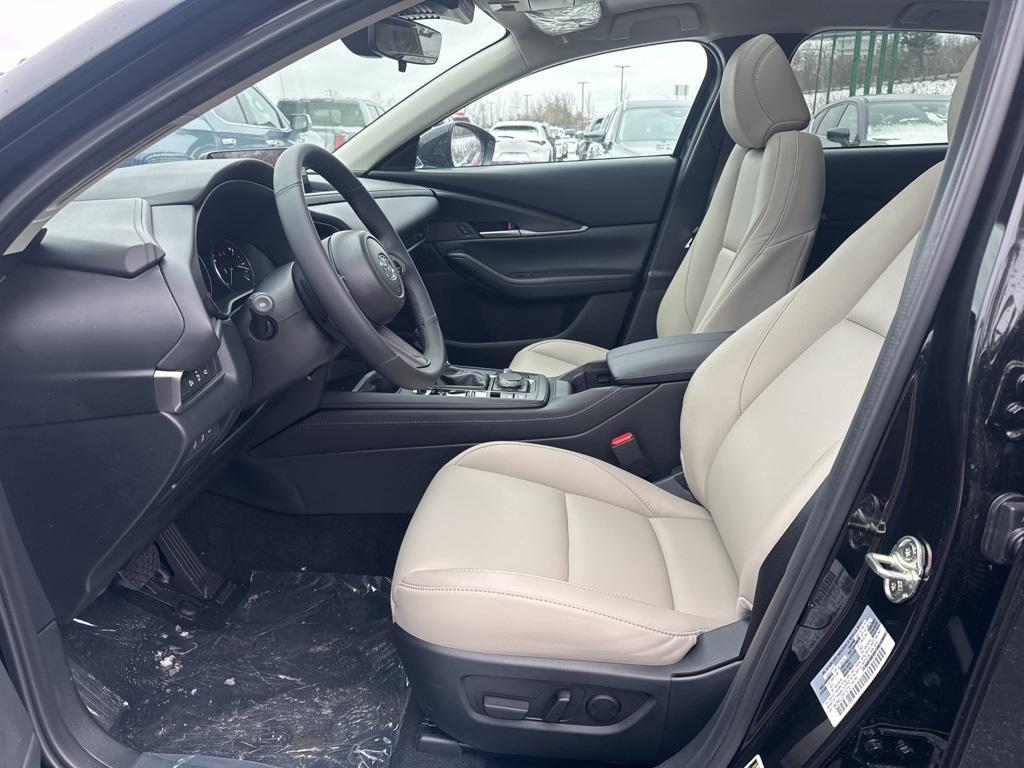 new 2026 Mazda CX-30 car, priced at $30,421