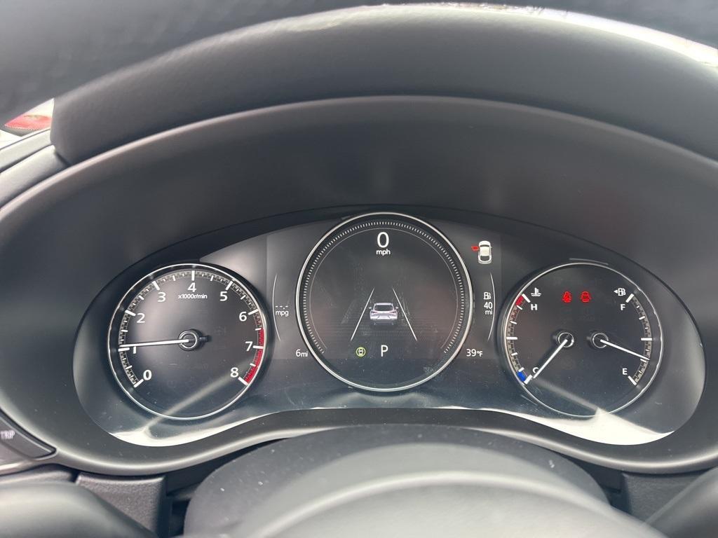 new 2026 Mazda CX-30 car, priced at $30,421